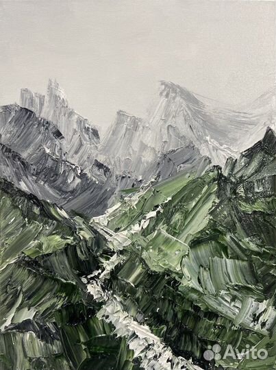 Мастер-класс по живописи