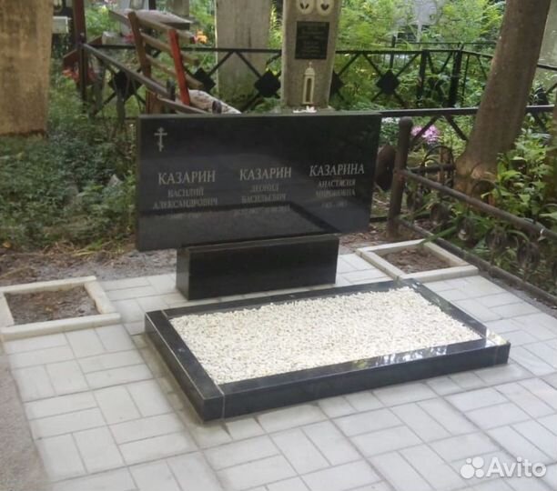 Ритуальные услуги