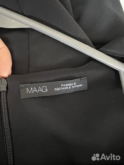 Платье maag 42