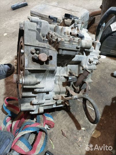 Вариатор Honda Fit 2008 контракт