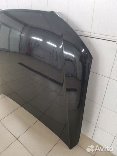 Капот оригинальный Audi A4 B8 8K 8K0823029D