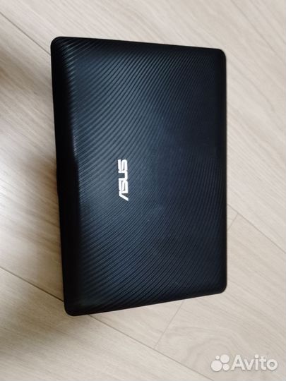 Ноутбук asus. Нетбук