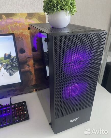 Игровой компьютер