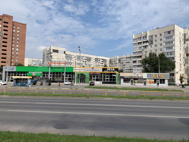 Торговая площадь, 150 м²