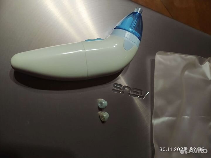 Вакуумный аппарат для чистка лица