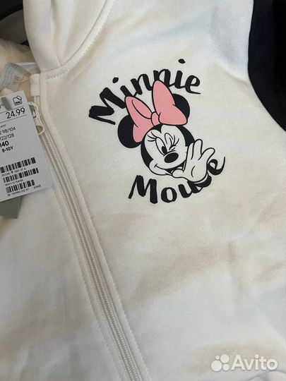 Кофта Толстовка для девочки hm