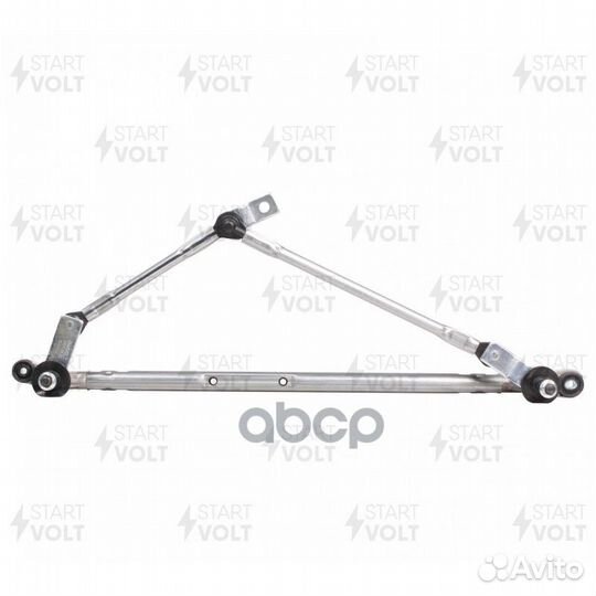 Трапеция стеклооч. для а/м Chevrolet Orlando (1