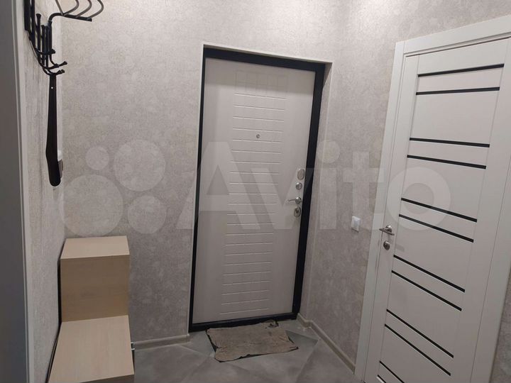 1-к. квартира, 40 м², 10/14 эт.