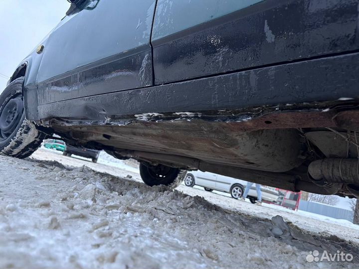 ВАЗ 2109 1.5 МТ, 1997, 300 000 км