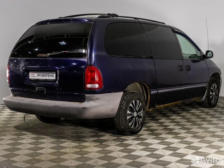 Dodge Caravan 3.0 AT, 1999, 212 631 км