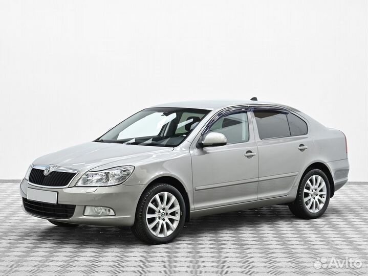 Skoda Octavia 1.8 AT, 2013, 112 000 км