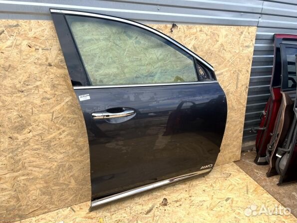 Киа Соренто Прайм Дверь передняя правая