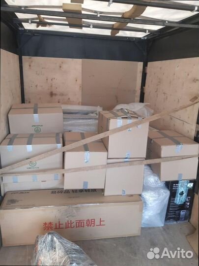 Дальние грузоперевозки по росссии от 200км и 200кг