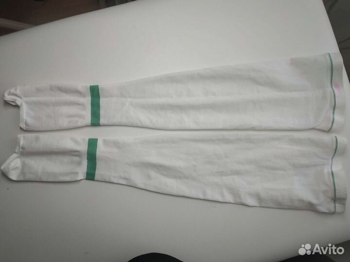 Компрессионные чулки для родов