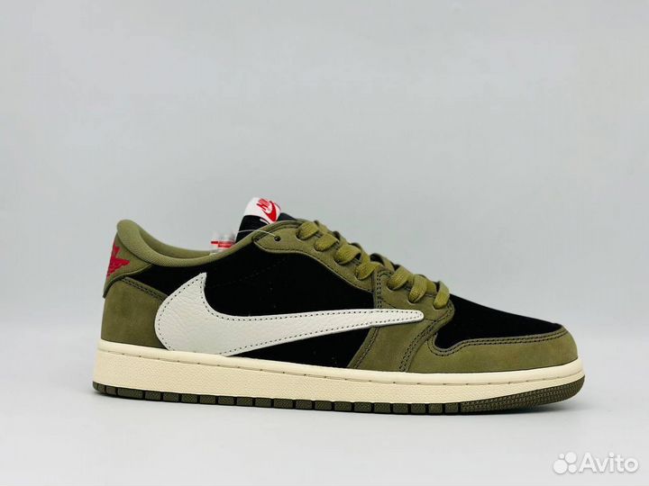 Nike Air Jordan 1 Retro Low OG x Travis Scott