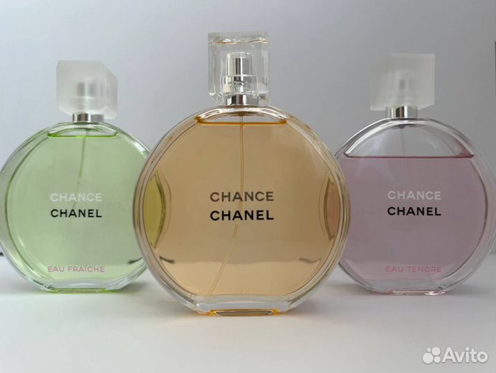 Chanel в распив оригинал