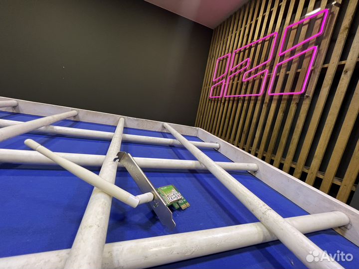 Wi-Fi адаптер TP-link TL-wn781nd