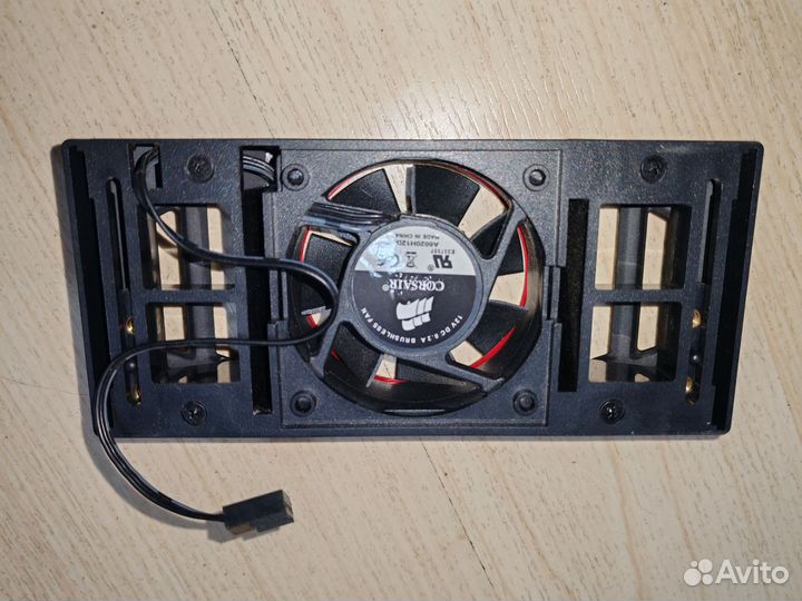 Кулеры для памяти Corsair venegance aiflow