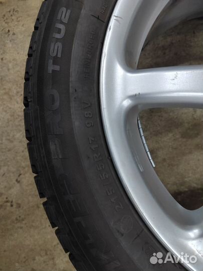 Литье диски R17 5x100