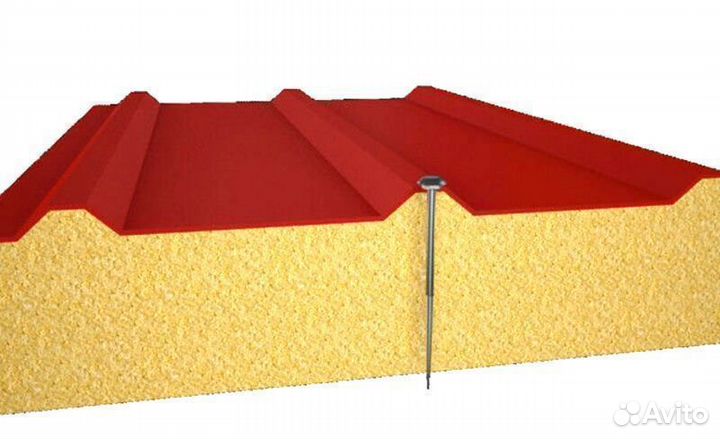 Сэндвич-панель