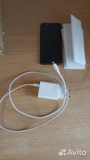 Xiaomi Redmi 6A, 2/16 ГБ