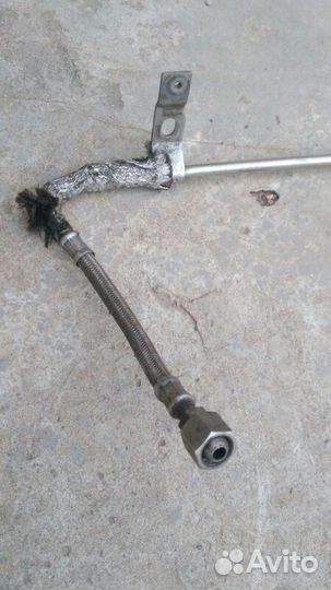 Трубка масляная Volkswagen Passat B5.5 AWT AWM