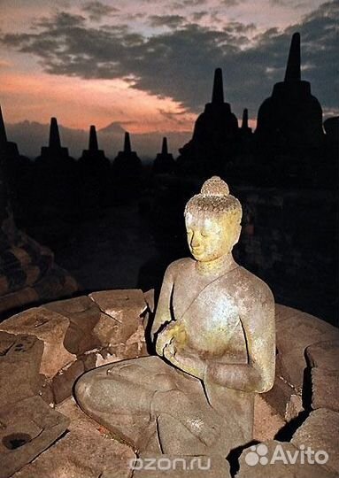 Шедевры мировой архитектуры (Аванта)