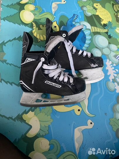 Коньки хоккейные bauer supreme s140