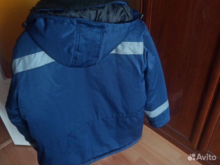 Спец одежда новая зимняя