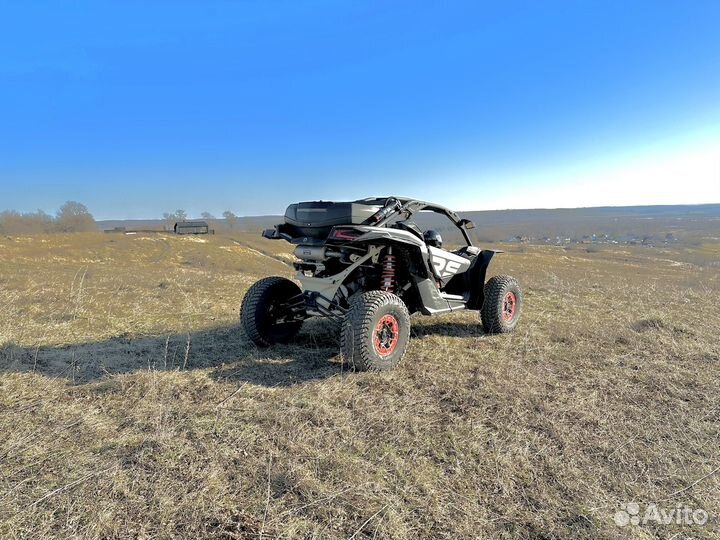 Maverick x3 with smartshok