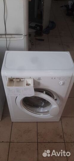Стиральная машина indesit 4 кг