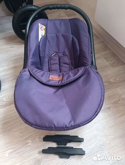 Коляска verdi 3 в 1