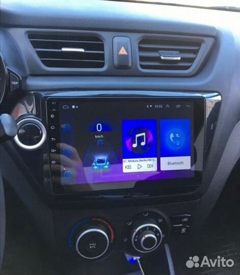 Магнитола Kia rio 3 2/32 гб