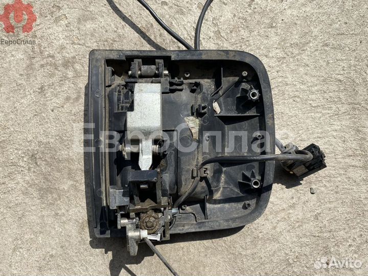 Ручка двери правая Man TGA/TGS/TGX бу