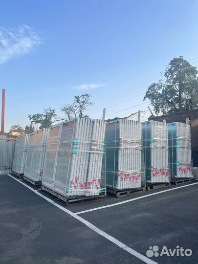 Окна пвх rehau от завода