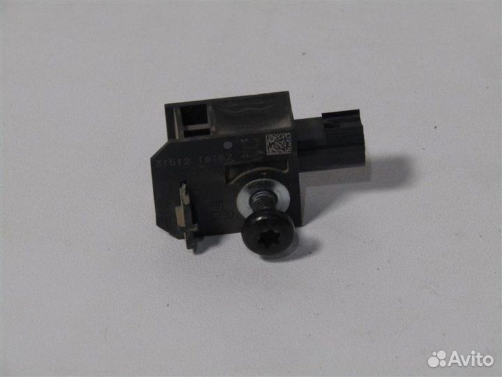 Датчик удара AIR BAG Chevrolet Cruze седан F16D3