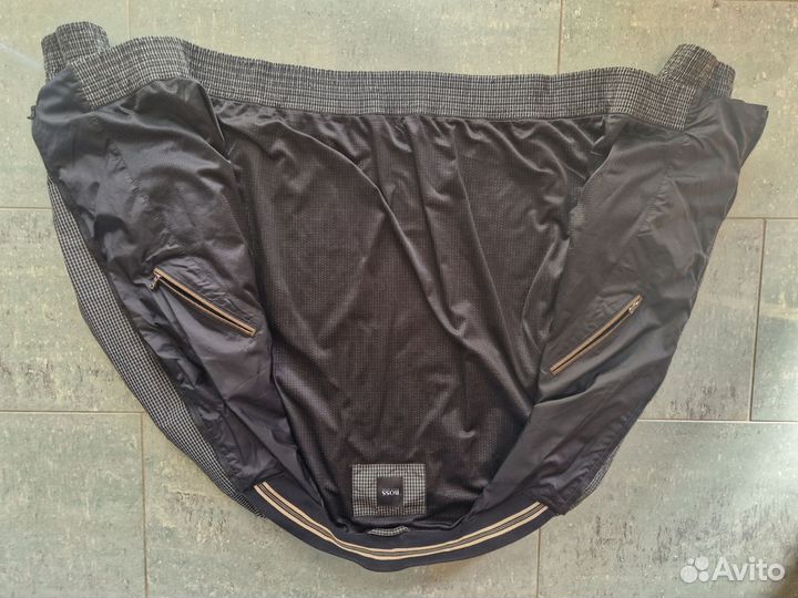 Куртка демисезонная мужская