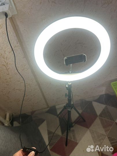 Свет для съемки