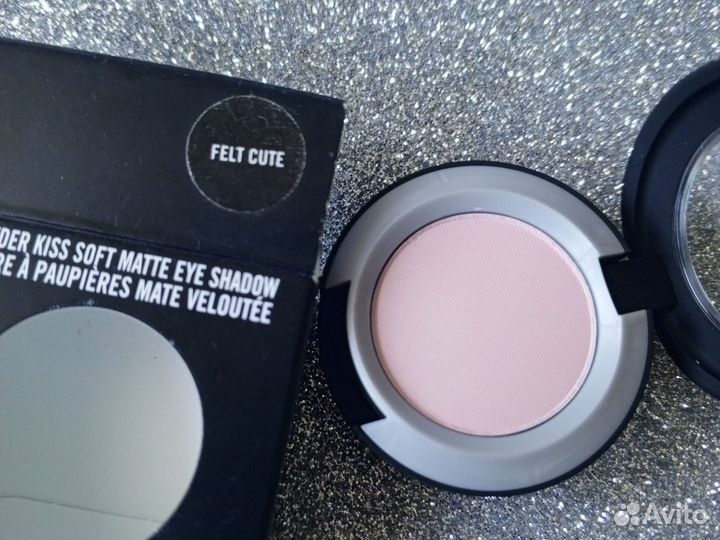Тени для век mac Malt matte, Felt cute