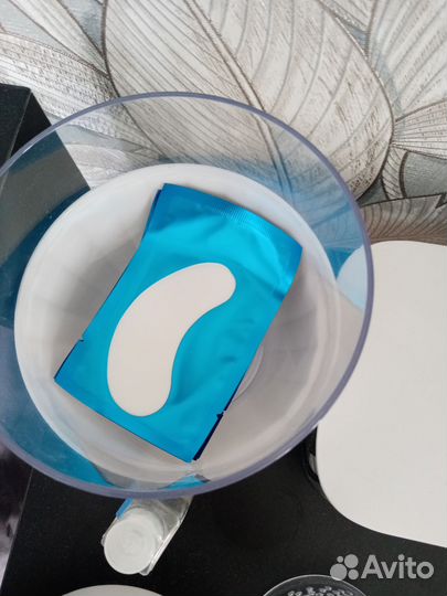 Все для наращивания ресниц