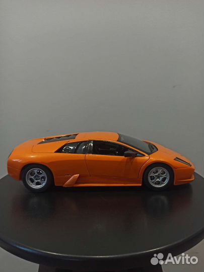 Модель Lamborghini Murciélago, 1:18, Maisto