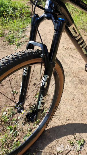 Велосипед BMC Fourstroke 01 ONE LT M