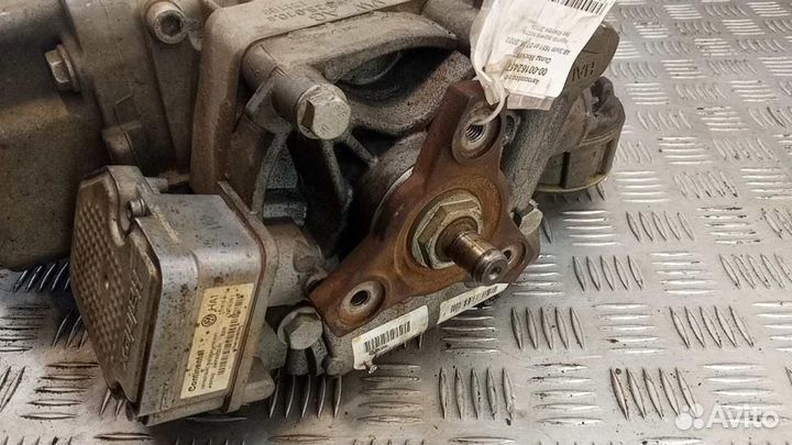 Редуктор задний Volkswagen Tiguan