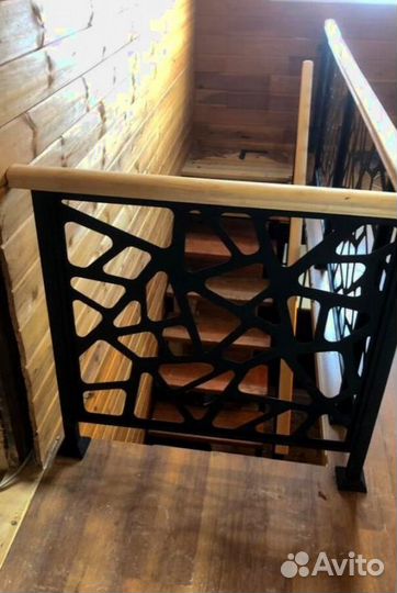 Лестницы Изготовление