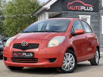 Toyota Yaris 1.3 AMT, 2006, 157 000 км, с пробегом, цена 465 000 руб.