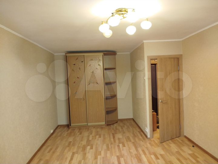 1-к. квартира, 35 м², 2/12 эт.