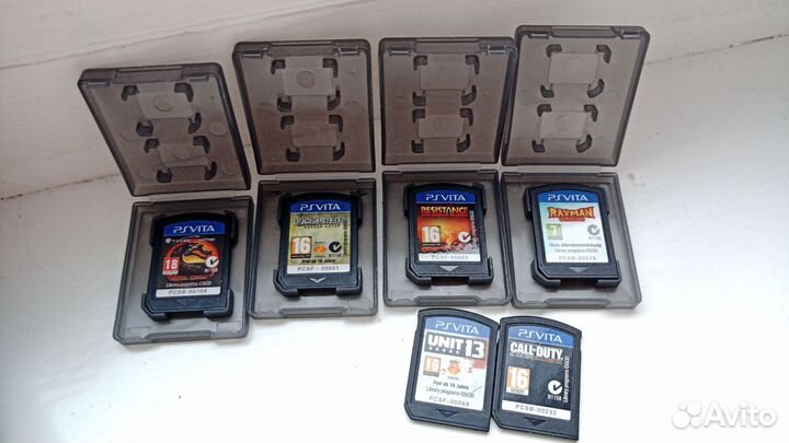 Sony playstation Vita