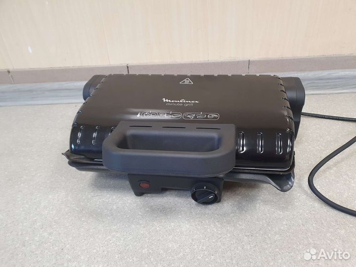 Электрогриль tefal