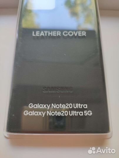 Чехлы на Samsung note 20 ultra original