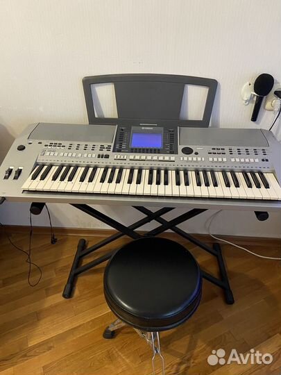 Синтезатор yamaha PSR S700